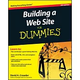 Building a Web Site for Dummies