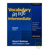 Vocabulary in Use Intermediate Student’s Book with Answers