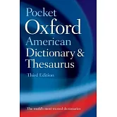 Pocket Oxford American Dictionary and Thesaurus