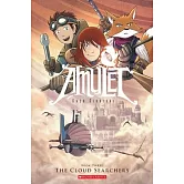 護身符 3 The Cloud Searchers (Amulet #3)