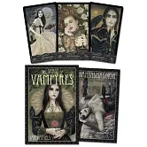 The Tarot of Vampyres [With Phantasmagoria]