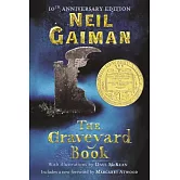墓園裡的男孩 The Graveyard Book