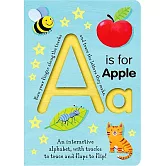 A is for Apple