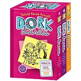 Dork Diaries Box Set (Book 1-3): Dork Diaries; Dork Diaries 2; Dork Diaries 3