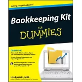 Bookkeeping Kit for Dummies