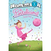 Pinkalicious: Soccer Star（I Can Read Level 1）