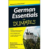 German Essentials for Dummies