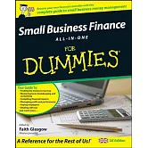 Small Business Finance All-in-one for Dummies: Uk Edition