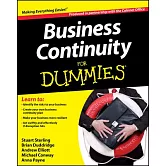 Business Continuity for Dummies