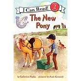 Pony Scouts: The New Pony（I Can Read Level 2）