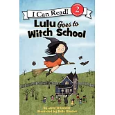 Lulu Goes to Witch School（I Can Read Level 2）