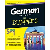 German All-In-One for Dummies [With CD (Audio)]