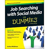 Job Searching with Social Media for Dummies, 2/E