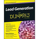 Lead Generation for Dummies