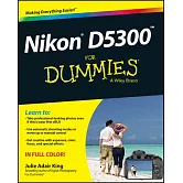 Nikon D5300 for Dummies