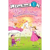 Pinkalicious: The Royal Tea Party（I Can Read Level 1）
