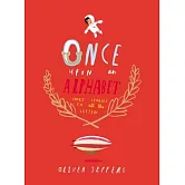 【精裝】Once upon an Alphabet: Short Stories for All the Letters