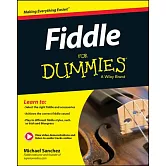 Fiddle for Dummies, Book + Online Video and Audio Instruction
