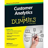 Customer Analytics for Dummies