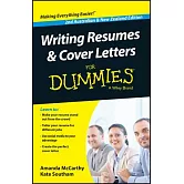Writing Resumes & Cover Letters for Dummies: Australian & New Zealand Edition