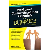 Workplace Conflict Resolution Essentials for Dummies