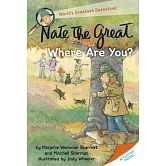 大偵探奈特 27 Nate the Great, Where Are You?