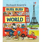 Richard Scarry’s Busy, Busy World