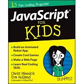 Javascript for Kids for Dummies