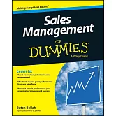 Sales Management for Dummies