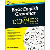 Basic English Grammar for Dummies: UK Edition