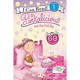 Pinkalicious and the Sick Day（I Can Read Level 1）