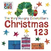 The Very Hungry Caterpillar’s Christmas 123