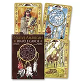 Native American Spirituality Oracle Cards