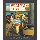 【平裝】Willy’s Stories