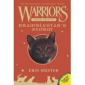 貓戰士外傳之八：棘星的風暴