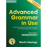 Advanced Grammar in Use Book with Answers and Interactive eBook