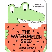 西瓜籽吞下肚怎麼辦？The Watermelon Seed