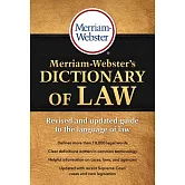 Merriam-Webster’s Dictionary of Law