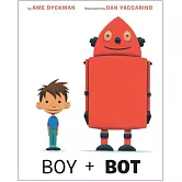 Boy + Bot