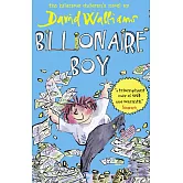 小鬼富翁：大衛．威廉幽默成長小說