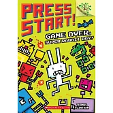 Press Start 1: Game Over, Super Rabbit Boy!
