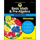 Basic Math and Pre-Algebra Workbook for Dummies