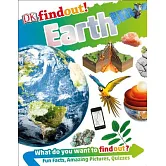 Dk Findout! Earth