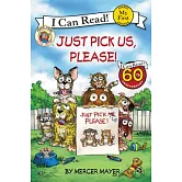Little Critter: Just Pick Us, Please!（My First I Can Read）
