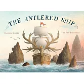 【精裝】范氏兄弟《狐狸馬可與鹿角船》The Antlered Ship