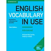 English Vocabulary in Use: Advanced Book with Answers