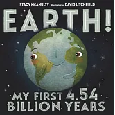 Earth! My First 4.54 Billion Years