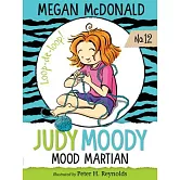 Judy Moody, Mood Martian