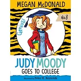 Judy Moody Goes to College