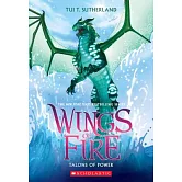 Wings of Fire #9: Talons of Power